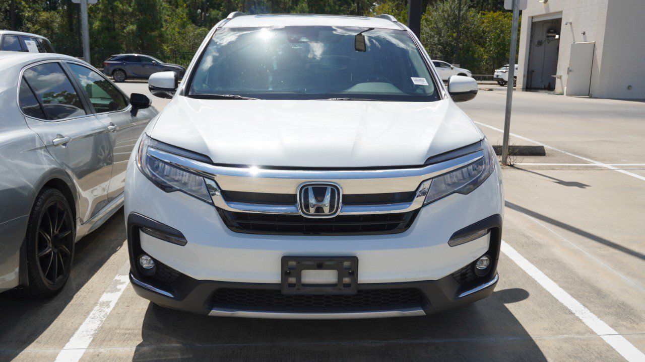 Used 2022 Honda Pilot Touring image 2