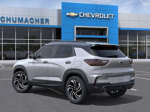 New 2026 Chevrolet TrailBlazer RS w/ Convenience Package AWD/4WD image 3