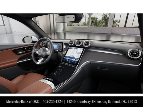 New 2026 Mercedes-Benz GLC 300 4MATIC image 6