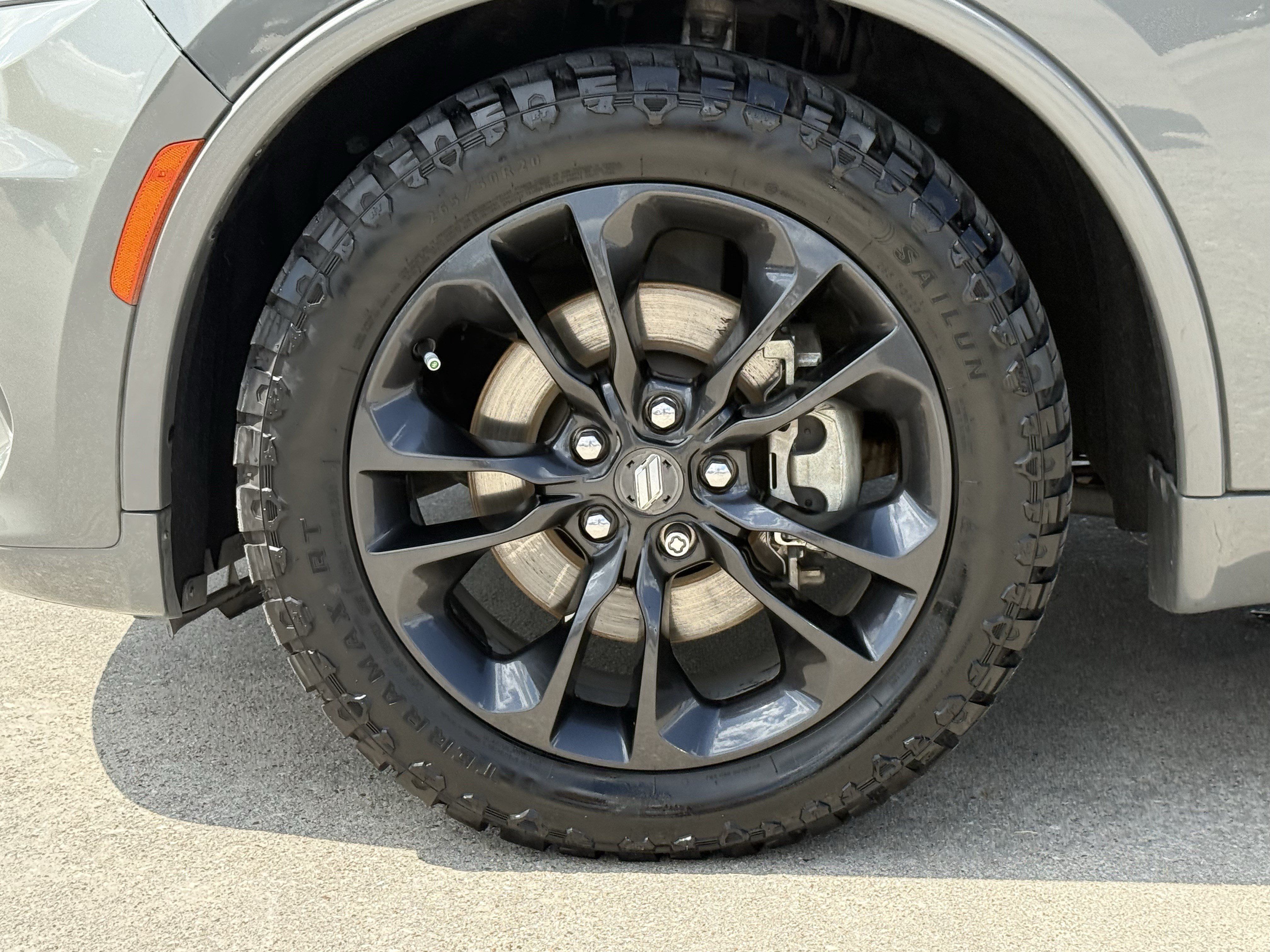 Used 2021 Dodge Durango GT w/ Blacktop Package RWD image 12
