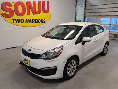 Used 2016 Kia Rio LX