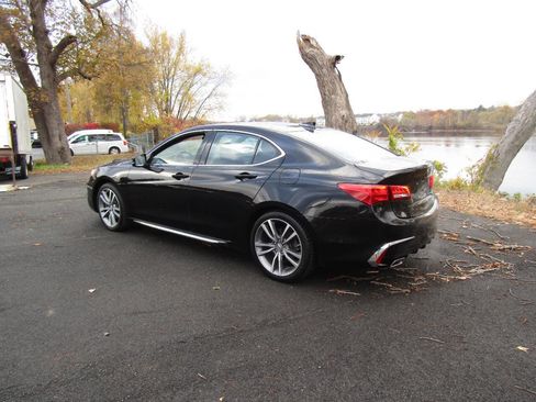 Used 2020 Acura TLX V6 w/ Technology Package image 6