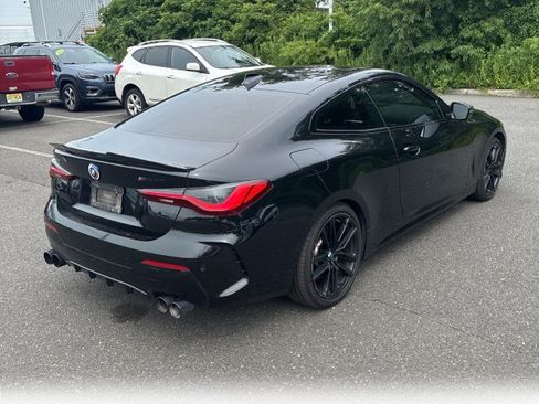 Used 2021 BMW 440i xDrive Coupe w/ Premium Package AWD/4WD image 8
