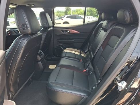Used 2026 Chevrolet Equinox EV RS w/ Convenience Package II AWD/4WD image 11