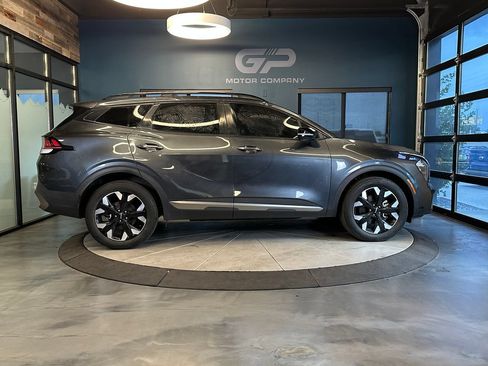 Used 2023 Kia Sportage X-Line w/ X-Line Premium Package AWD/4WD image 2