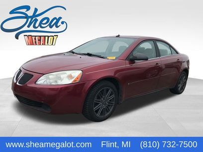 Used 2008 Pontiac G6 Sedan w/ G6 Preferred Package