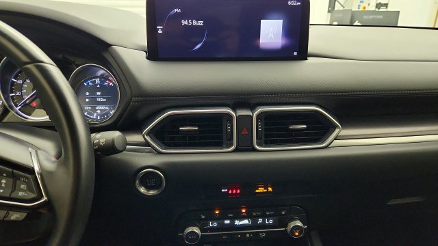 Certified 2025 MAZDA CX-5 Carbon Edition AWD/4WD image 16