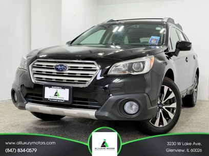 Used 2017 Subaru Outback 2.5i Limited