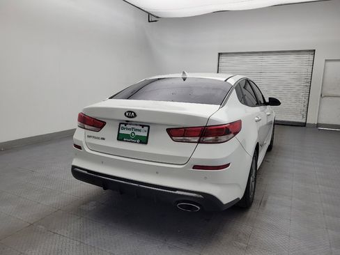 Used 2019 Kia Optima LX FWD image 7