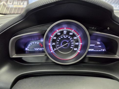 Used 2016 MAZDA MAZDA3 i Sport FWD image 17