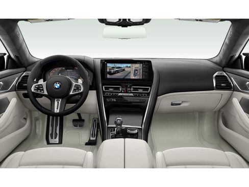 New 2026 BMW M850i xDrive image 7