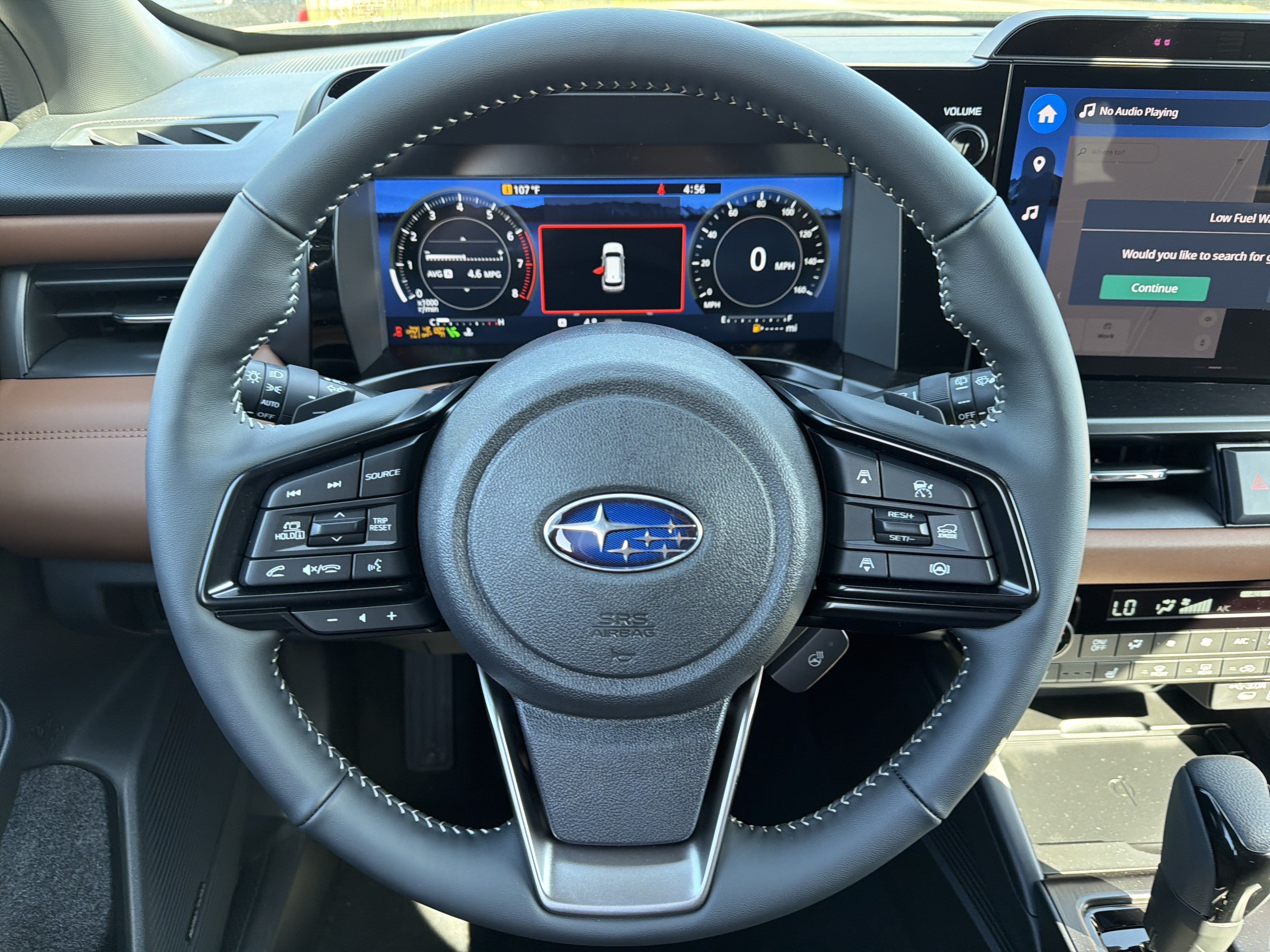 New 2026 Subaru Outback Touring AWD/4WD image 12