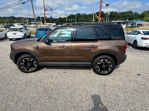Used 2022 Ford Bronco Sport Outer Banks AWD/4WD image 53