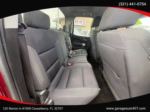 Used 2016 Chevrolet Silverado 1500 LT w/ All Star Edition AWD/4WD image 28
