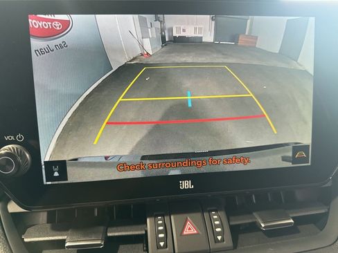 Used 2025 Toyota RAV4 XSE image 47