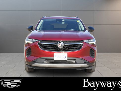 Used 2023 Buick Envision Essence w/ Sport Touring Package image 2