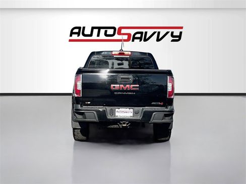 Used 2022 GMC Canyon AT4 w/ Trailering Package image 6