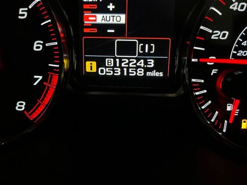Used 2021 Subaru WRX STI Limited AWD/4WD image 29
