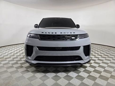 Used 2025 Land Rover Range Rover Sport SV Edition Two AWD/4WD image 9