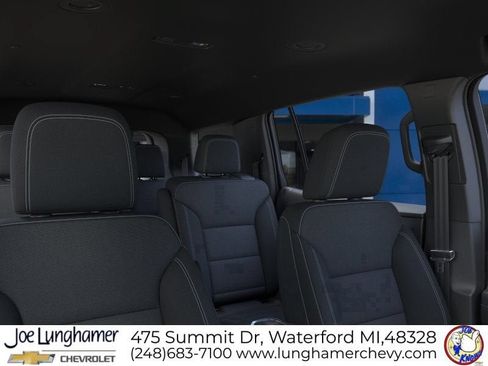 New 2026 Chevrolet Traverse LT w/ LPO, Floor Liner Package AWD/4WD image 32
