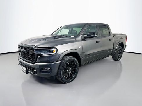 New 2026 RAM 1500 Limited AWD/4WD image 3