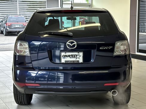Used 2011 MAZDA CX-7 i SV FWD image 5
