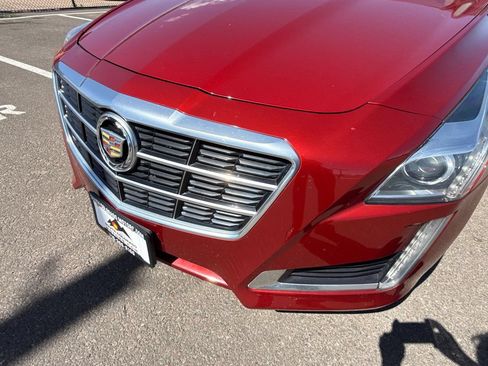 Used 2016 Cadillac CTS Luxury AWD/4WD image 9