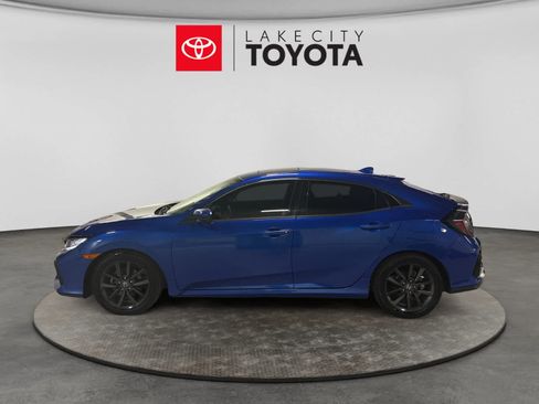Used 2021 Honda Civic EX image 2
