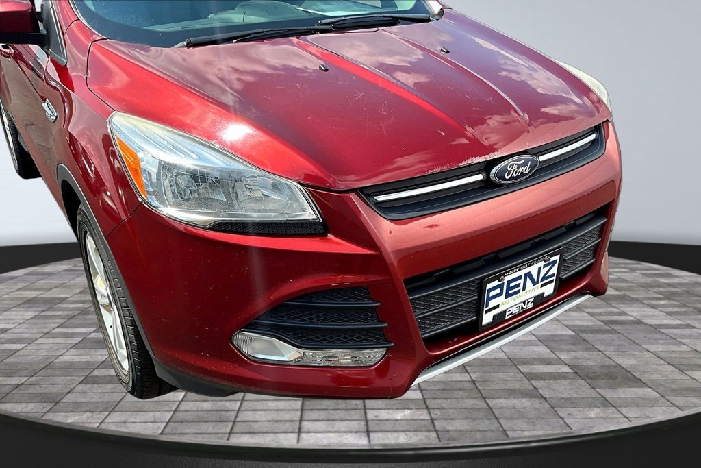 Used 2016 Ford Escape SE AWD/4WD image 34