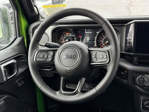 New 2026 Jeep Wrangler Sport S image 7