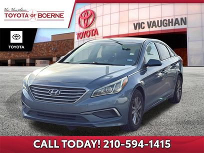 Used 2016 Hyundai Sonata SE