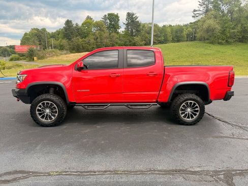 Used 2020 Chevrolet Colorado ZR2 AWD/4WD image 5