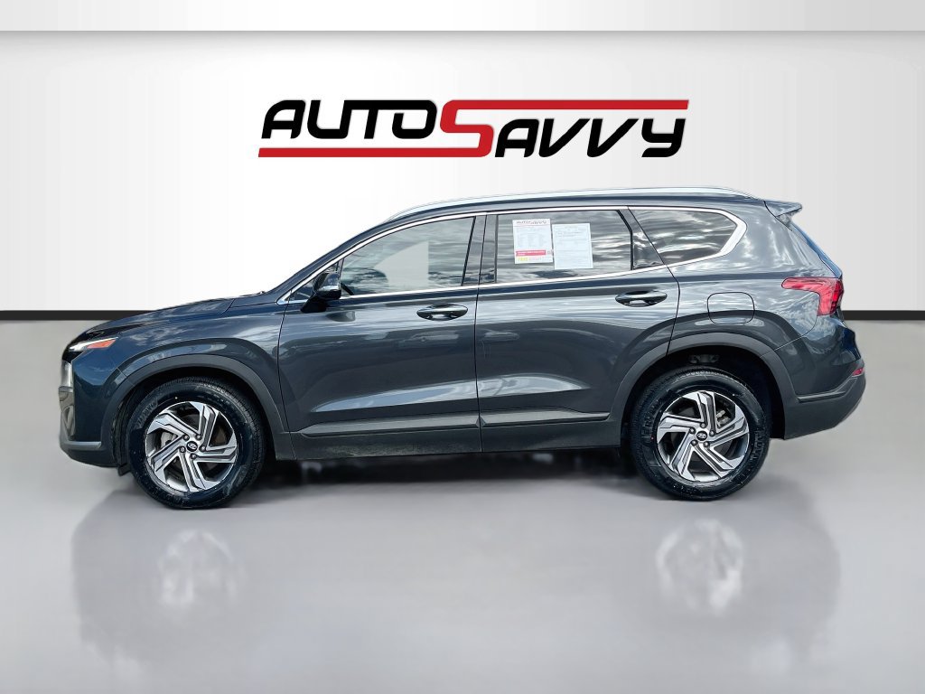 Used 2023 Hyundai Santa Fe SEL FWD image 4
