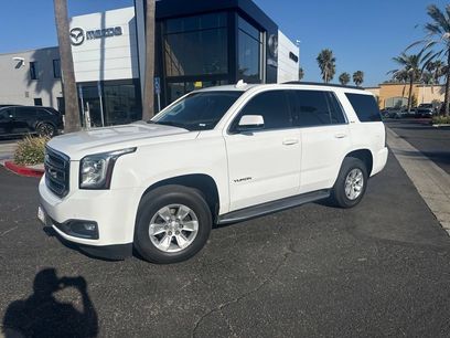 Used 2020 GMC Yukon SLE w/ SLE Value Package