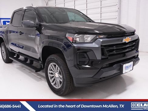 New 2026 Chevrolet Colorado LT w/ Advanced Trailering Package AWD/4WD image 3