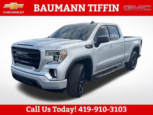 Used 2021 GMC Sierra 1500 Elevation w/ Preferred Package AWD/4WD image 7