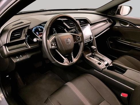 Used 2021 Honda Civic EX image 12