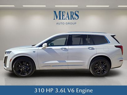 Used 2023 Cadillac XT6 Premium Luxury