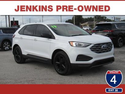 Used 2019 Ford Edge SE