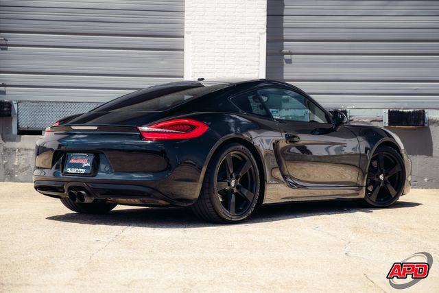 Used 2014 Porsche Cayman RWD image 51