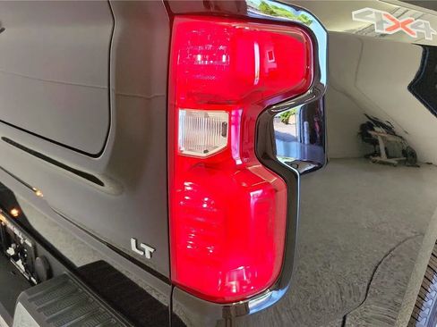 New 2026 Chevrolet Silverado 1500 LT w/ Convenience Package II AWD/4WD image 15