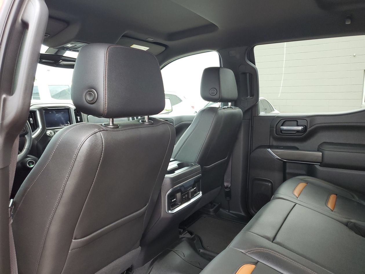 Used 2021 GMC Sierra 1500 AT4 AWD/4WD image 10