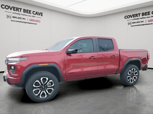 New 2026 GMC Canyon AT4 w/ Nightfall Essentials Package image 4
