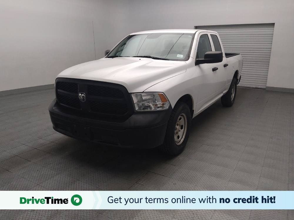 Used 2019 RAM 1500 Tradesman w/ Popular Equipment Group RWD image 1