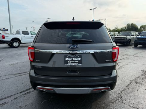 Certified 2017 Ford Explorer XLT AWD/4WD image 23