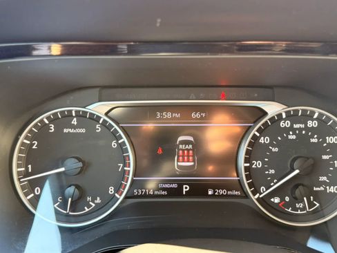 Used 2024 Nissan Pathfinder SV FWD image 22