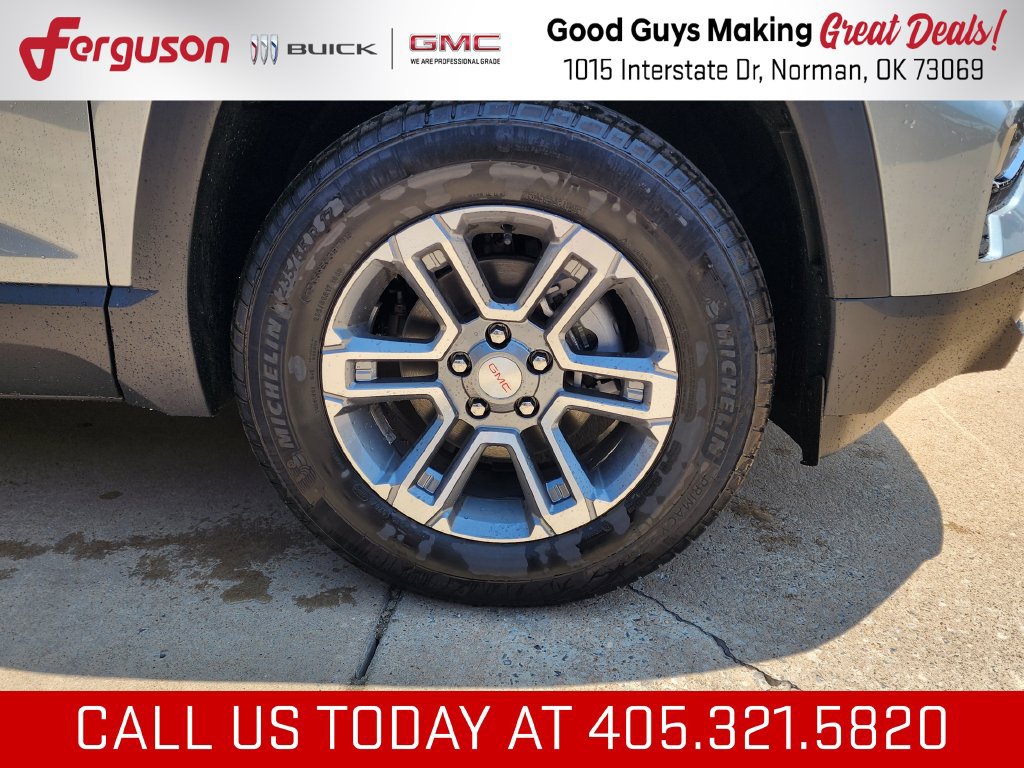New 2027 GMC Terrain Elevation FWD image 47