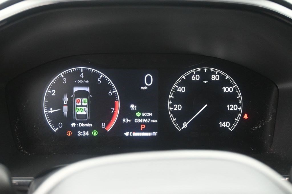 Used 2024 Honda CR-V EX image 24
