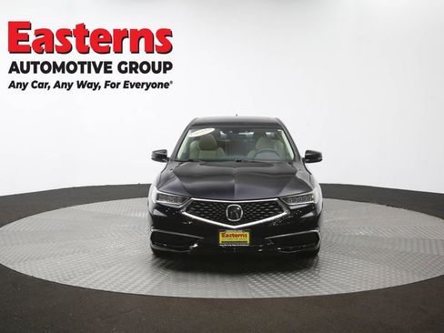 Used 2020 Acura TLX FWD image 53