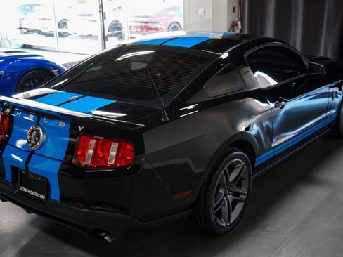 Used 2012 Ford Mustang Shelby GT500 w/ Electronics Pkg image 66